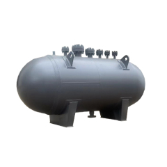 3000L high pressure reactor kettle without stirring