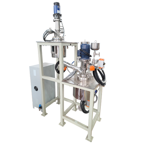 2L and 3L lab reactors system