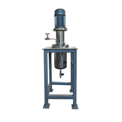 6L reactor mechanical sealed