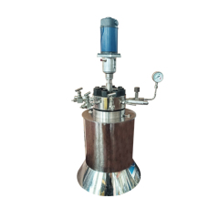 0.5L high pressure lab reactor mechanical seal
