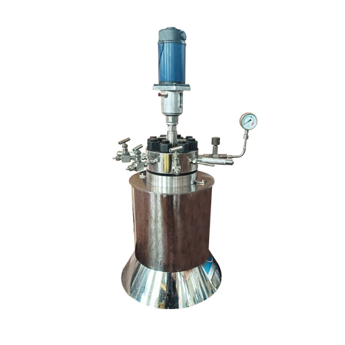 0.5L high pressure lab reactor mechanical seal