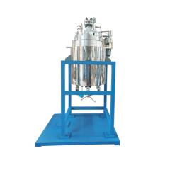 50L high pressure pilot reactor made from 304 SS