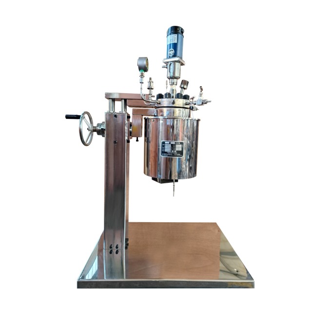 1L 316L material lab reactor