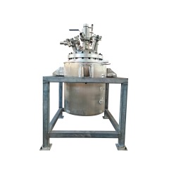 50L high pressure reactor