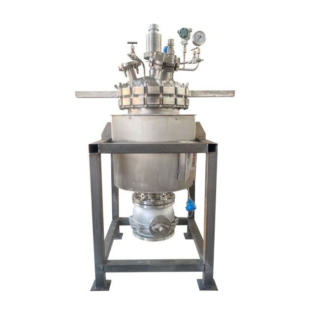 30L ultra high pressure reactor