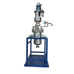 20L mechanical sealed high pressure reactor