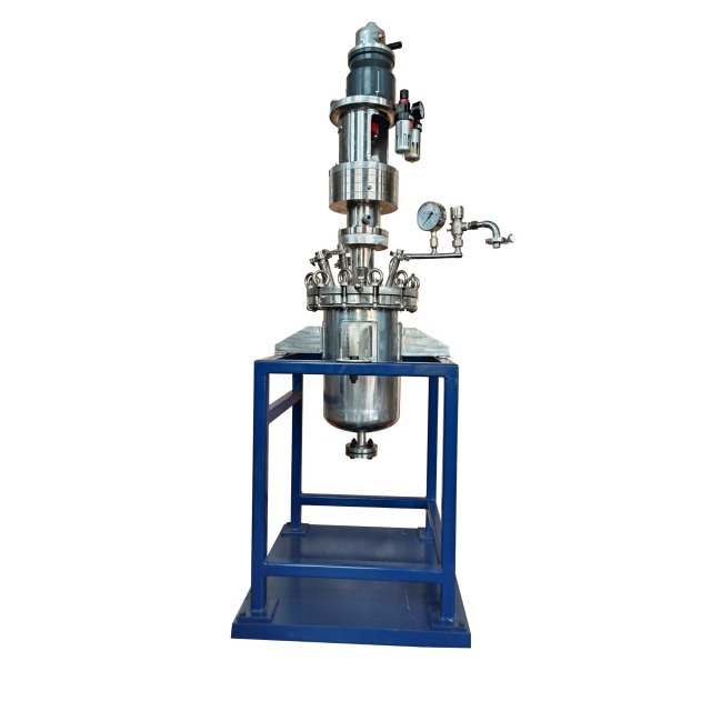 20L mechanical sealed high pressure reactor