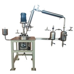 1L esterification reactor