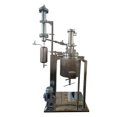 20L high pressure reactor with collector