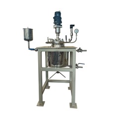 1L lab reactor high pressure