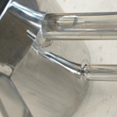 2.5L high pressure reactor with mechanical sealed