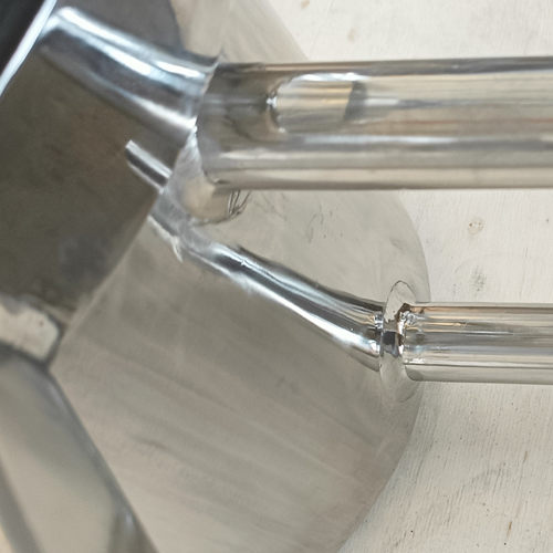 2.5L high pressure reactor with mechanical sealed
