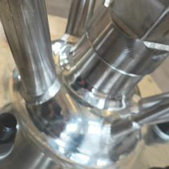 2.5L high pressure reactor with mechanical sealed