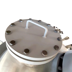 2000L Industry hydrogenation reactor high pressure