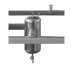 3L reactor system for plastic prolysis