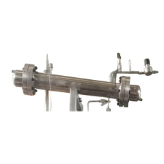 3L reactor system for plastic prolysis