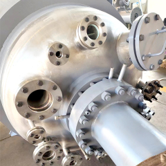 2000L Industry hydrogenation reactor high pressure