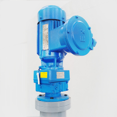 Remote monitoring polycondensation stainless steel reactor 5L