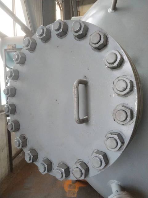 15000L industrial reactor