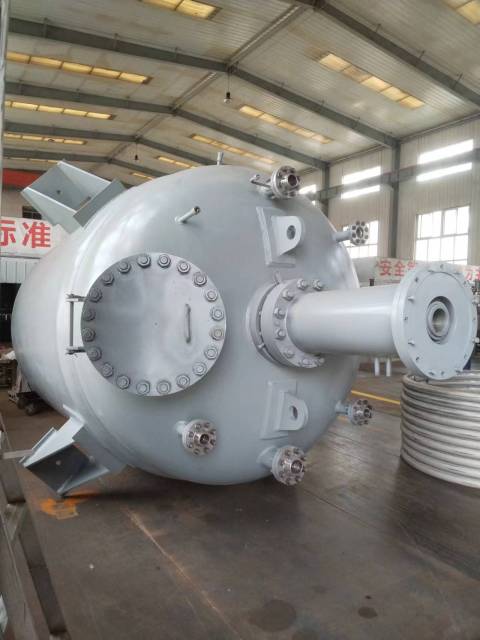 15000L industrial reactor