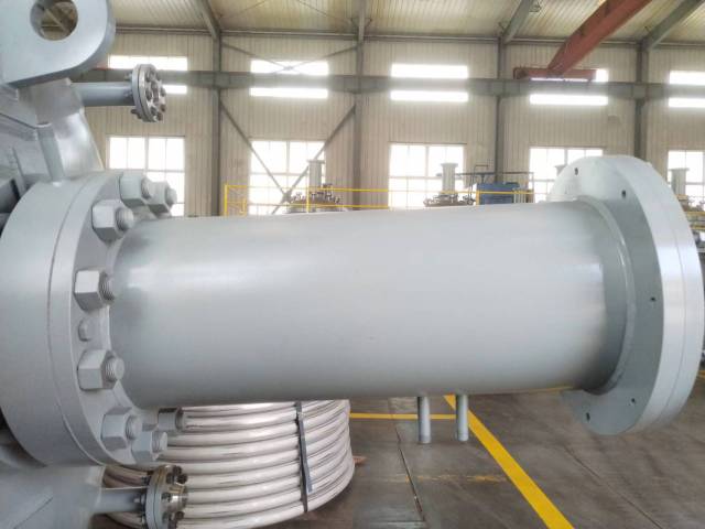 15000L industrial reactor