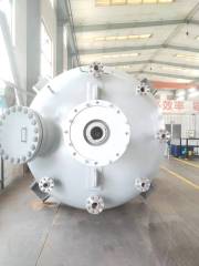 15000L industrial reactor