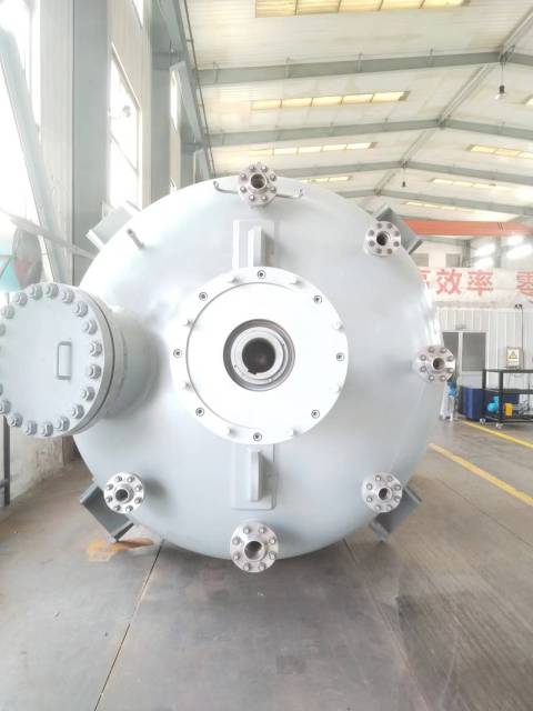 15000L industrial reactor