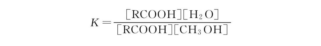 general formula for K