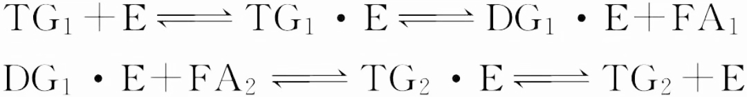 mechanistic process proposed  by Kyotani 