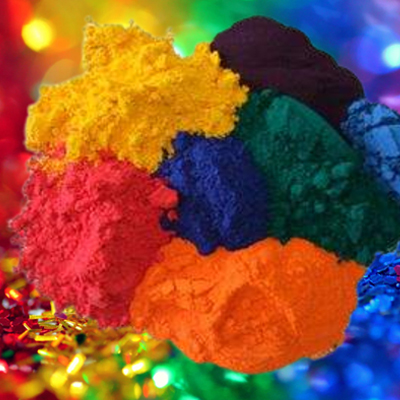 dye