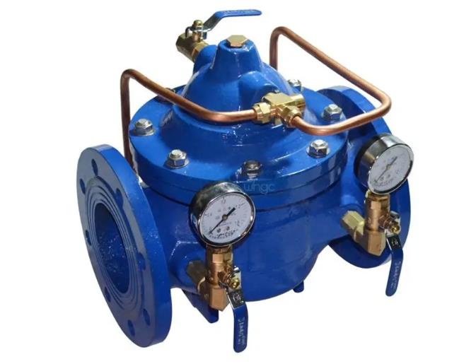 Pressure relief valve