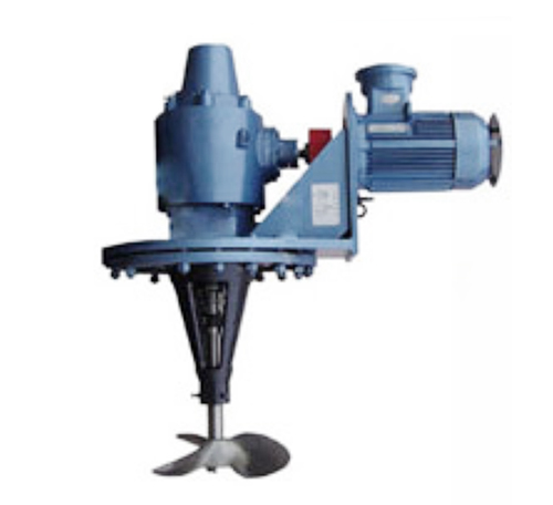 Paddle stirrer agitator