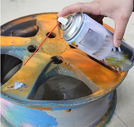 Speciality paint stripper