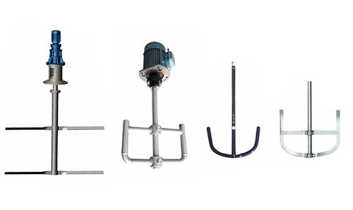 Customized Agitators for sale