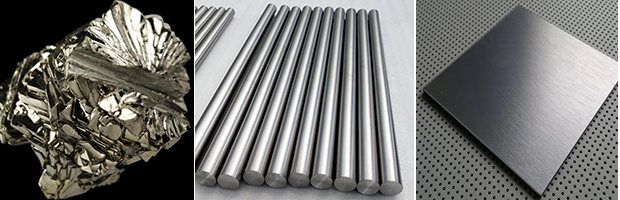 photo of Titanium metal