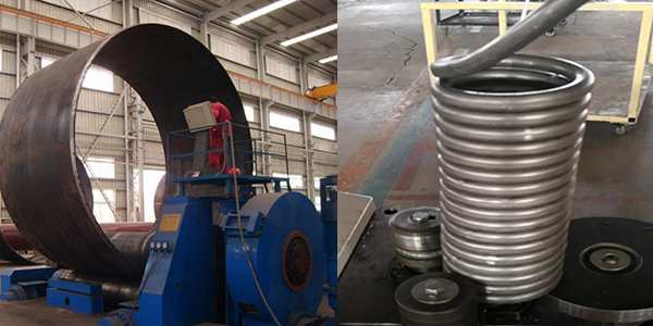 bending fabrication