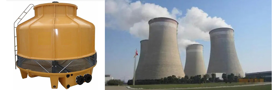 photo of Direct contact heat exchanger