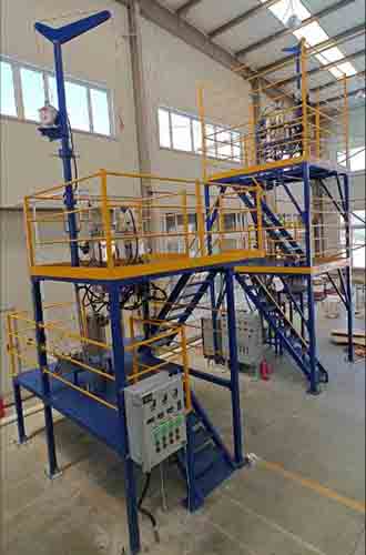 extraction equipment
