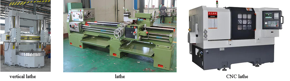 Turning machines
