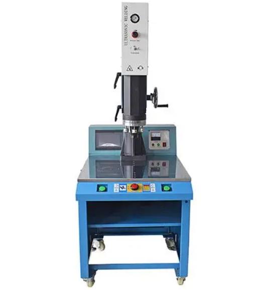  Ultrasonic welding machine