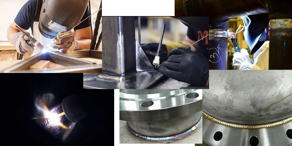 Gas metal arc welding