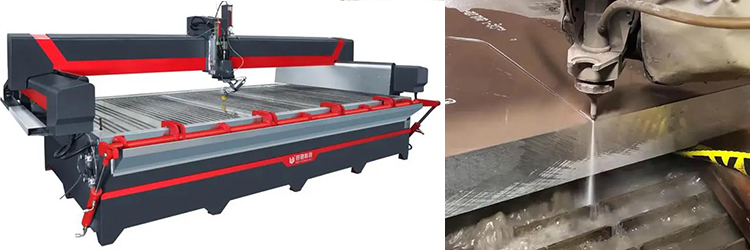 Water Cutting