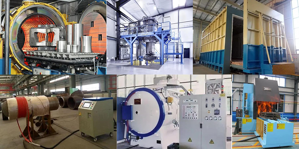 Heat treatment equipments
