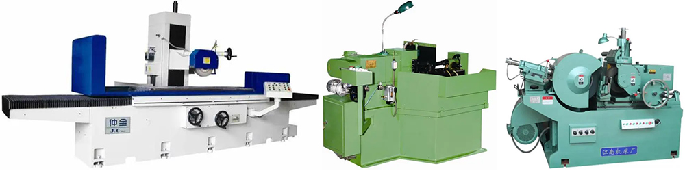 Grinding machines