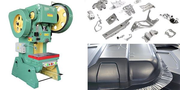 stamping machine