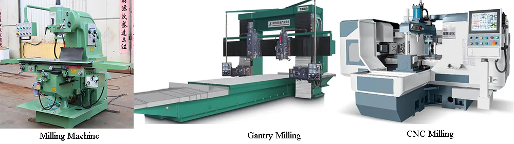 milling tools