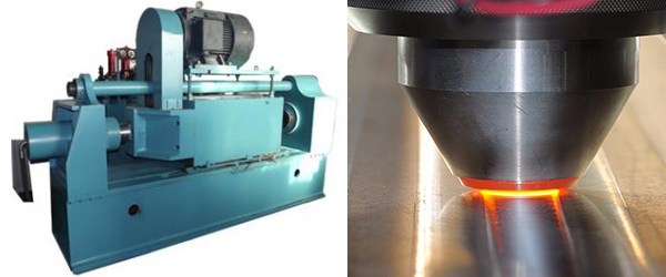 Friction welding