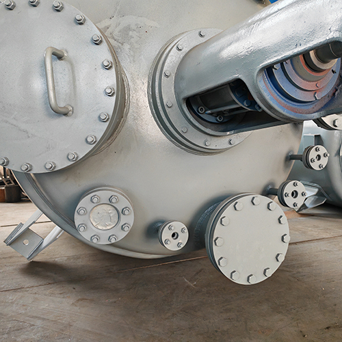 3000L high temprature hastelloy reactor for sale by WHGCM