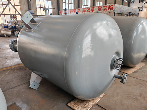 3000L high temprature hastelloy reactor for sale by WHGCM