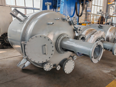3000L high temprature hastelloy reactor for sale by WHGCM
